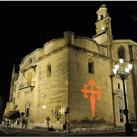 Iglesia De Santiago Ii Holiday home *