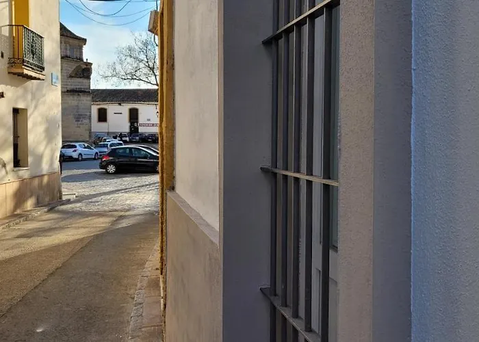 Iglesia De Santiago Ii Holiday home Jerez de la Frontera