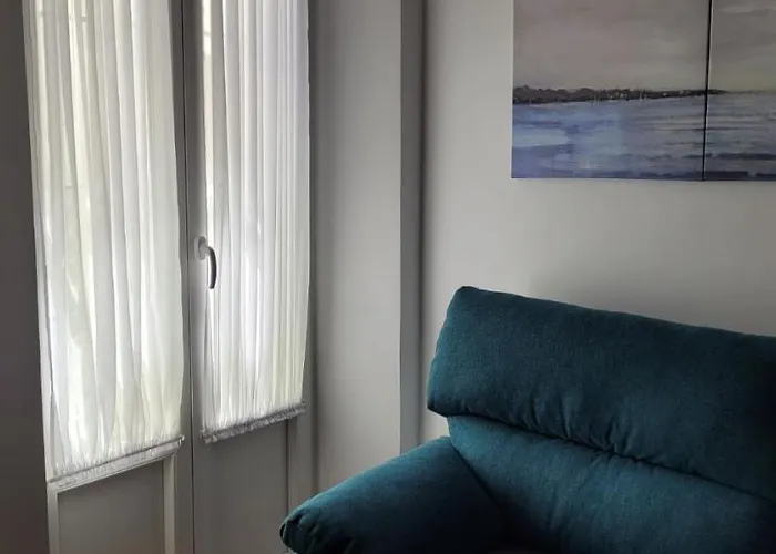 Holiday home Iglesia De Santiago Ii *