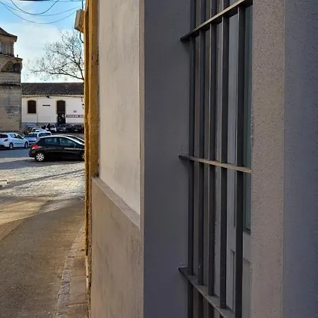 Iglesia De Santiago Ii 度假居 赫雷斯